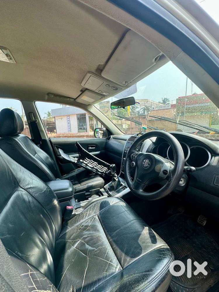 Maruti Suzuki Grand Vitara 2.0 4x4 Mt, 2009, Petrol