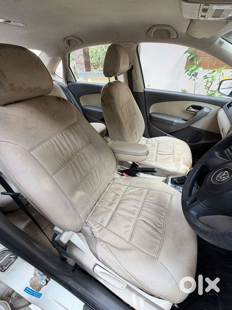 Volkswagen Vento Petrol 2012