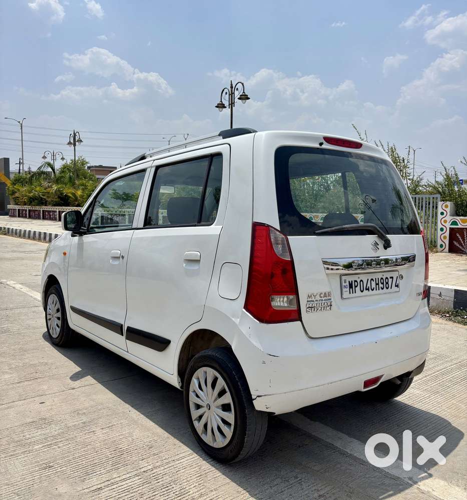 Maruti Suzuki Wagon R 1.0 2010-2019 Vxi (o), 2012, Petrol