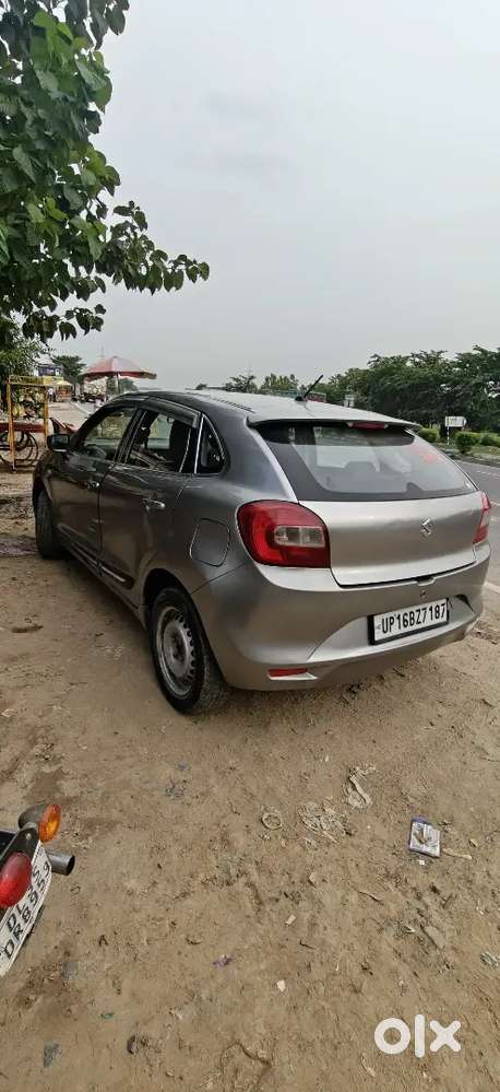 Maruti Suzuki Baleno 2015 Cng & Hybrids 69000 Km Driven