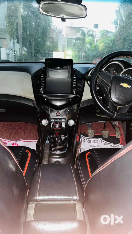 Chevrolet Cruze Diesel 2011