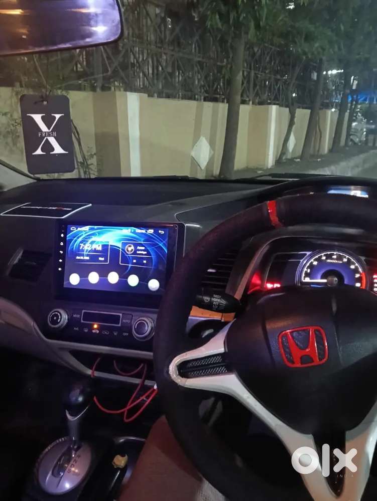 Honda Civic 2007 Cng & Hybrids 126208 Km Driven