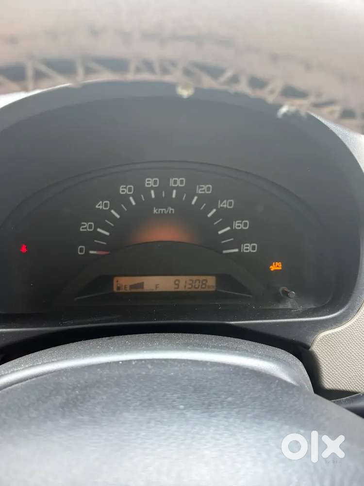 Maruti Suzuki Wagon R Lxi 2014 Second