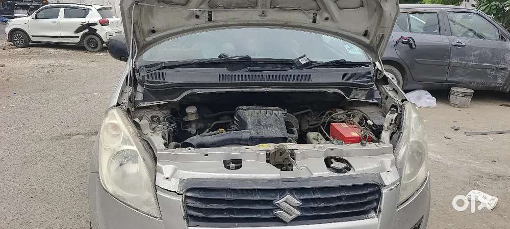 Maruti Suzuki Ritz Zxi 2011 Car