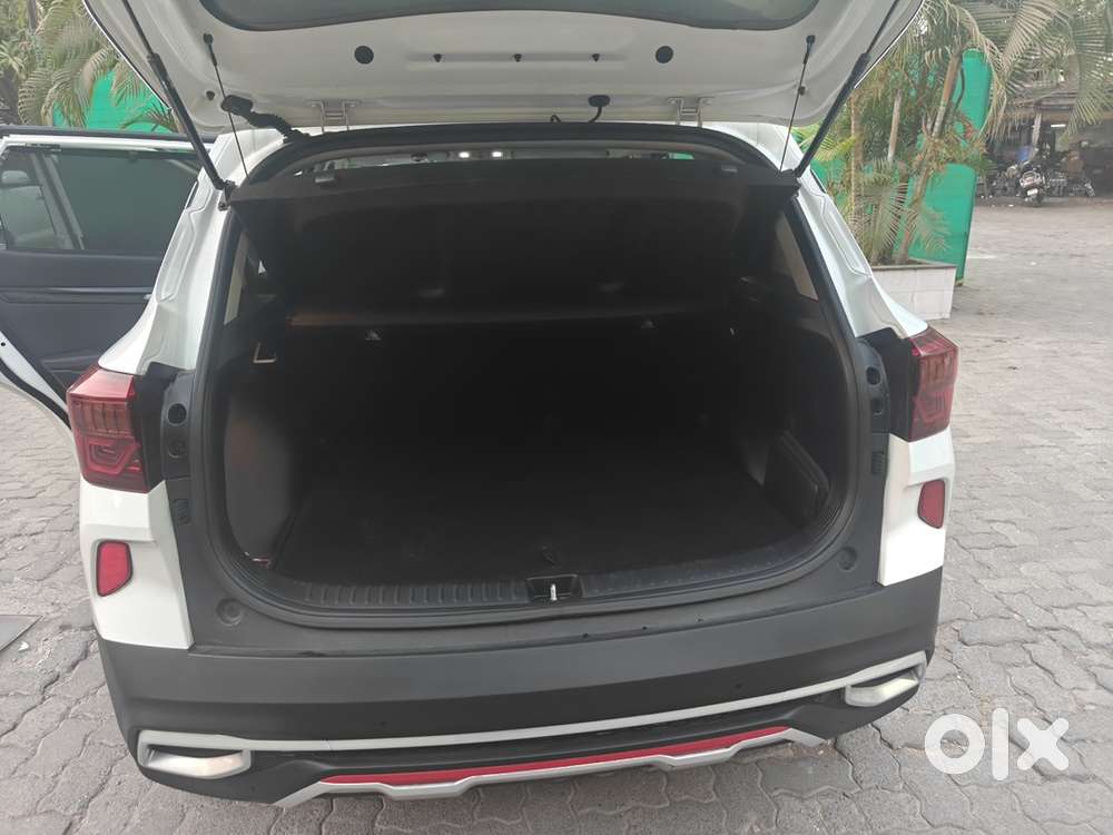 Kia Seltos Diesel 2021 With Momo Alloys