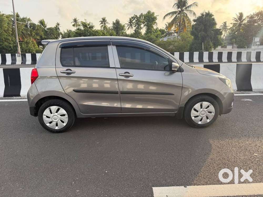 Maruti Suzuki Celerio 1.0 Zxi Ags, 2016, Petrol