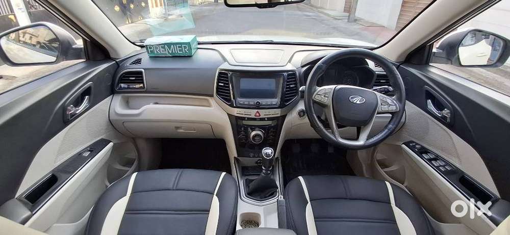 Mahindra Xuv300 W8 Option Diesel, 2019, Diesel
