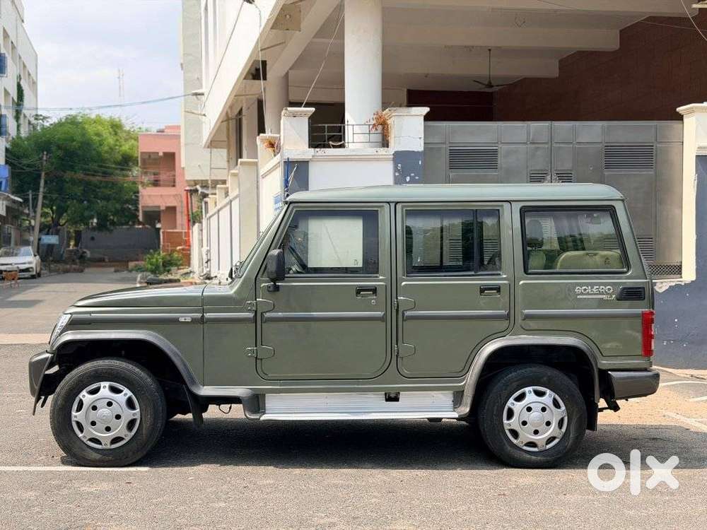Mahindra Bolero, 2008, Diesel