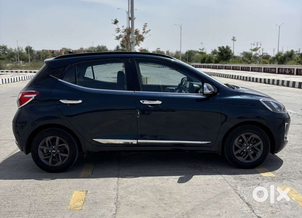Hyundai Grand I10 Nios Sportz 1.2 Kappa Vtvt, 2021, Petrol