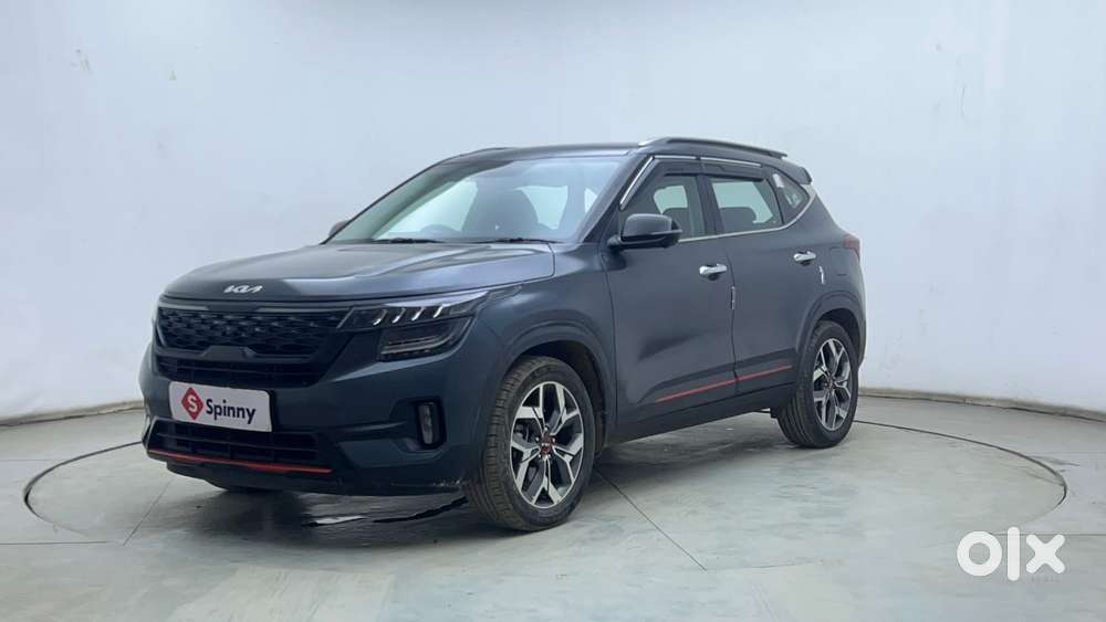 Kia Seltos X Line 1.4 Dct, 2022, Petrol