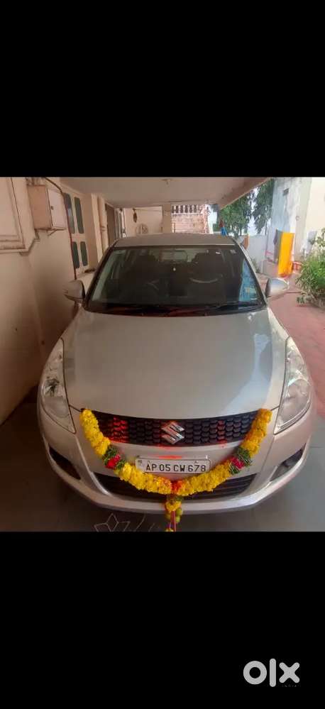 Maruti Suzuki Swift 2014