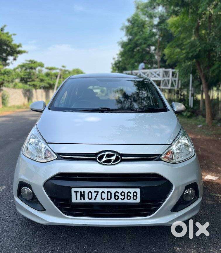 Hyundai Grand I10, 2016, Petrol