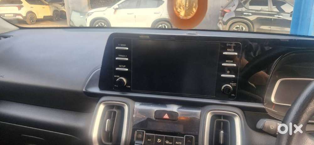 Kia Sonet 1.5 Htk Plus Diesel At, 2021, Diesel