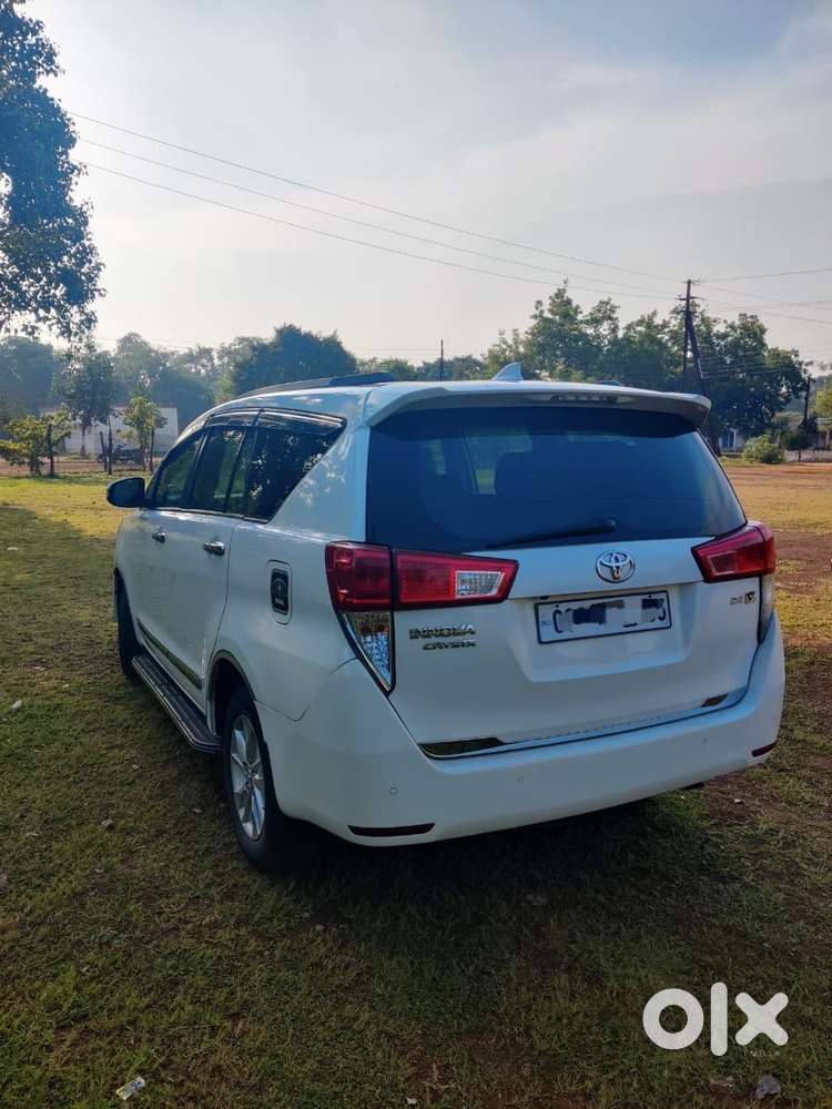 Toyota Innova Crysta 2.4 V 7 Str, 2021, Diesel