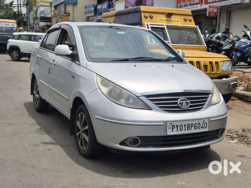 Tata Manza Elan Quadrajet Bs Iv, 2012, Diesel