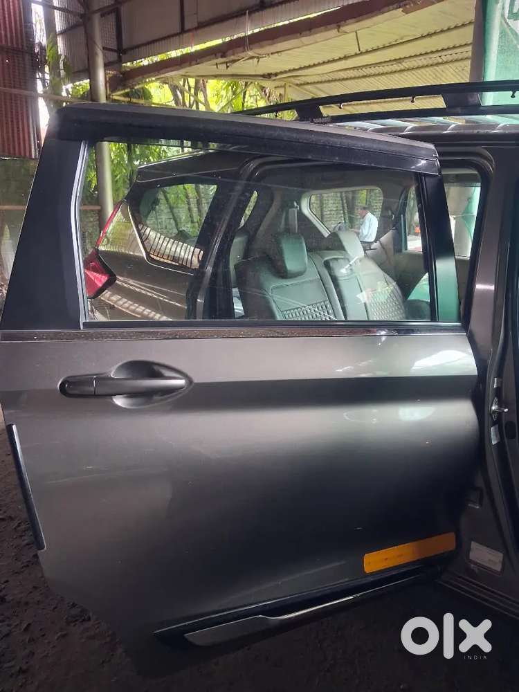 Maruti Suzuki Ertiga 2023