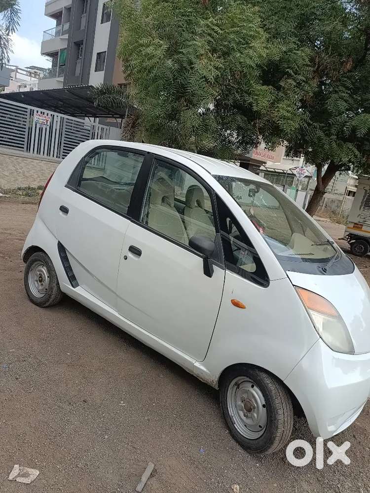 Tata Nano Lx 2012