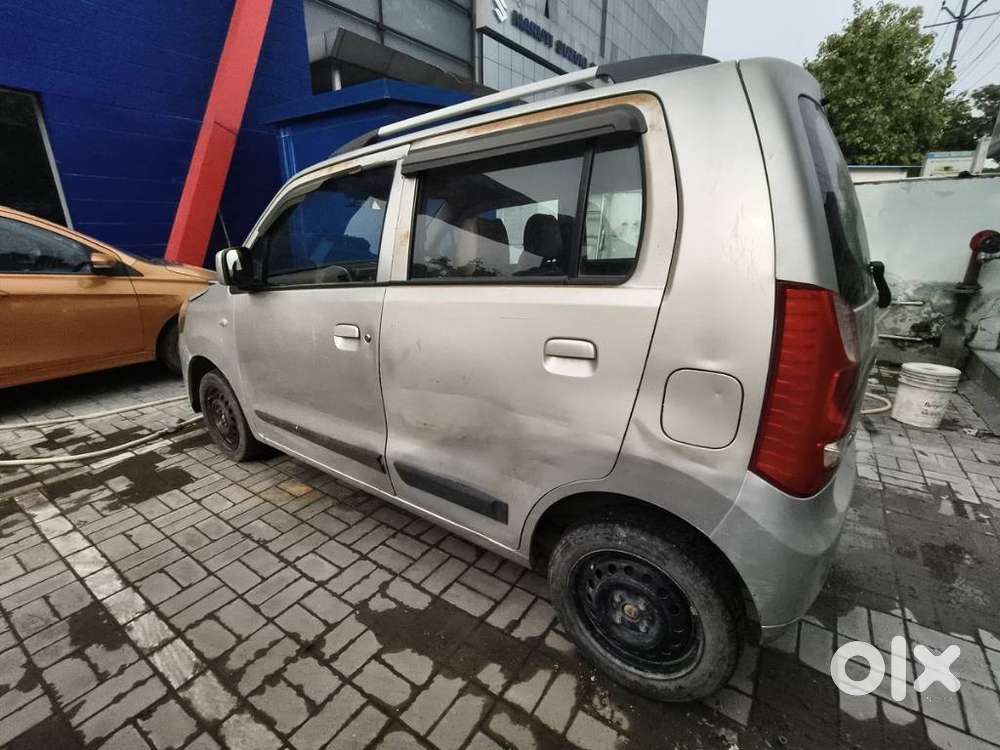 Maruti Suzuki Wagon R Vxi 1.2, 2016, Petrol