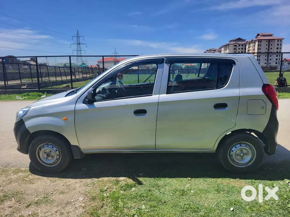 Maruti Suzuki Alto 800 2016 Petrol Good Condition