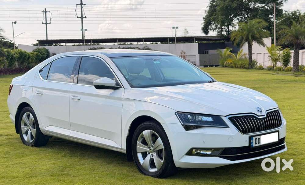 Skoda Superb L&k 2.0 Tdi At, 2020, Diesel