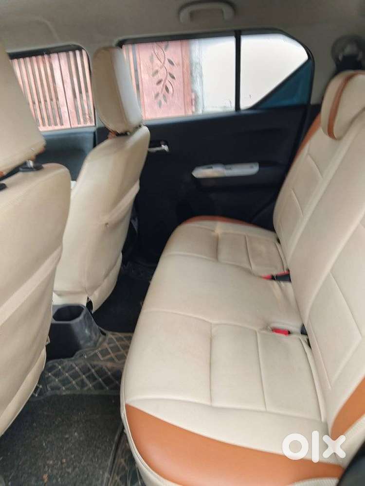Maruti Suzuki Ignis 1.3 Alpha, 2022, Petrol