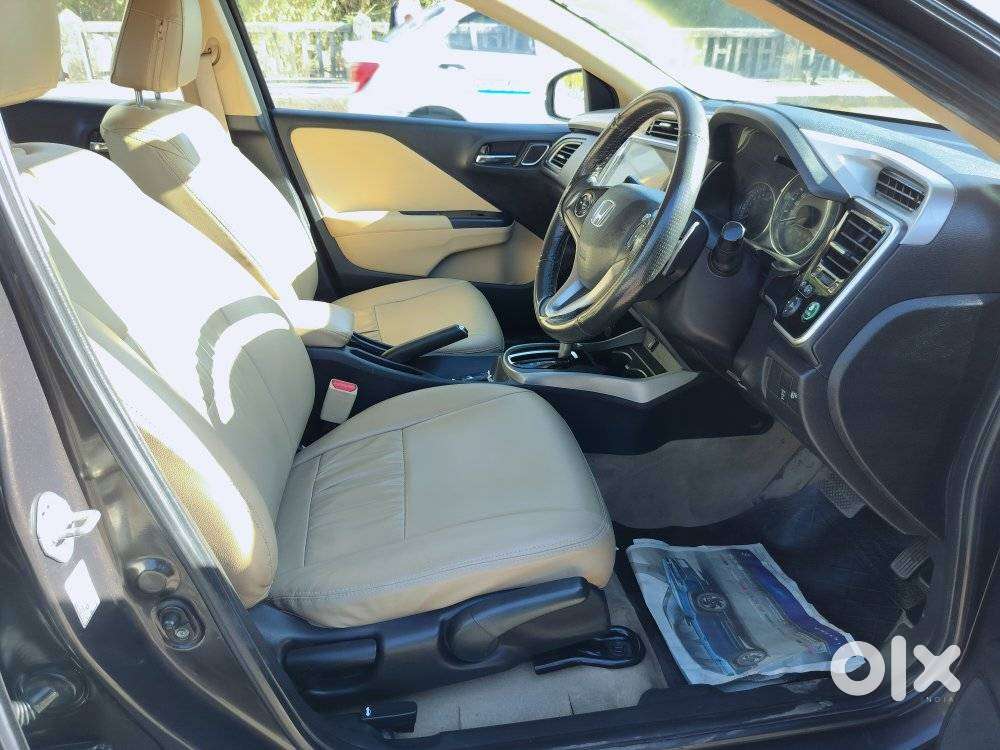 Honda City V Petrol Cvt, 2018, Petrol