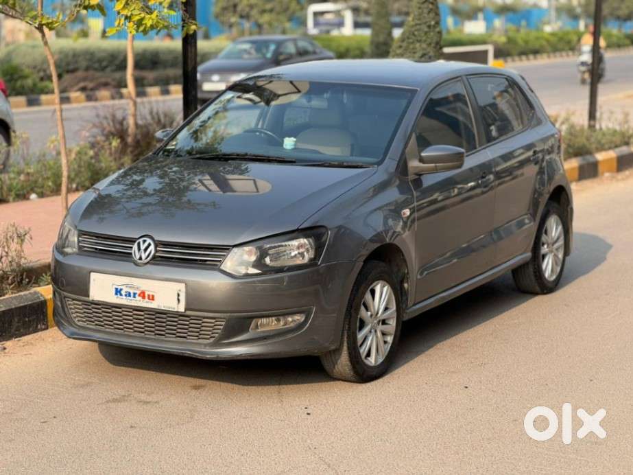 Volkswagen Polo 2009-2013 Petrol Highline 1.2l, 2013, Petrol