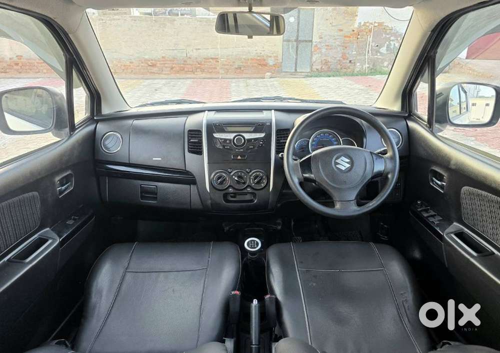 Maruti Suzuki Wagon R Stingray Vxi Optional, 2015, Petrol