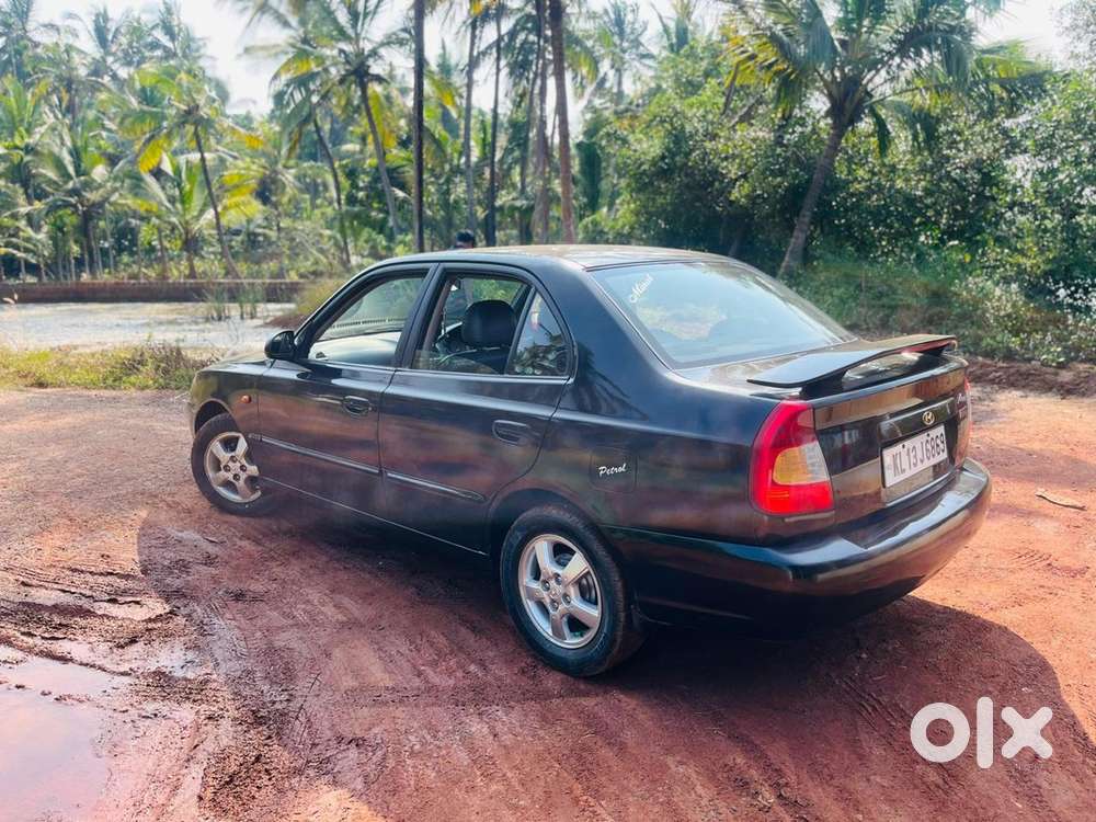 Hyundai Accent 2003 Hatchback