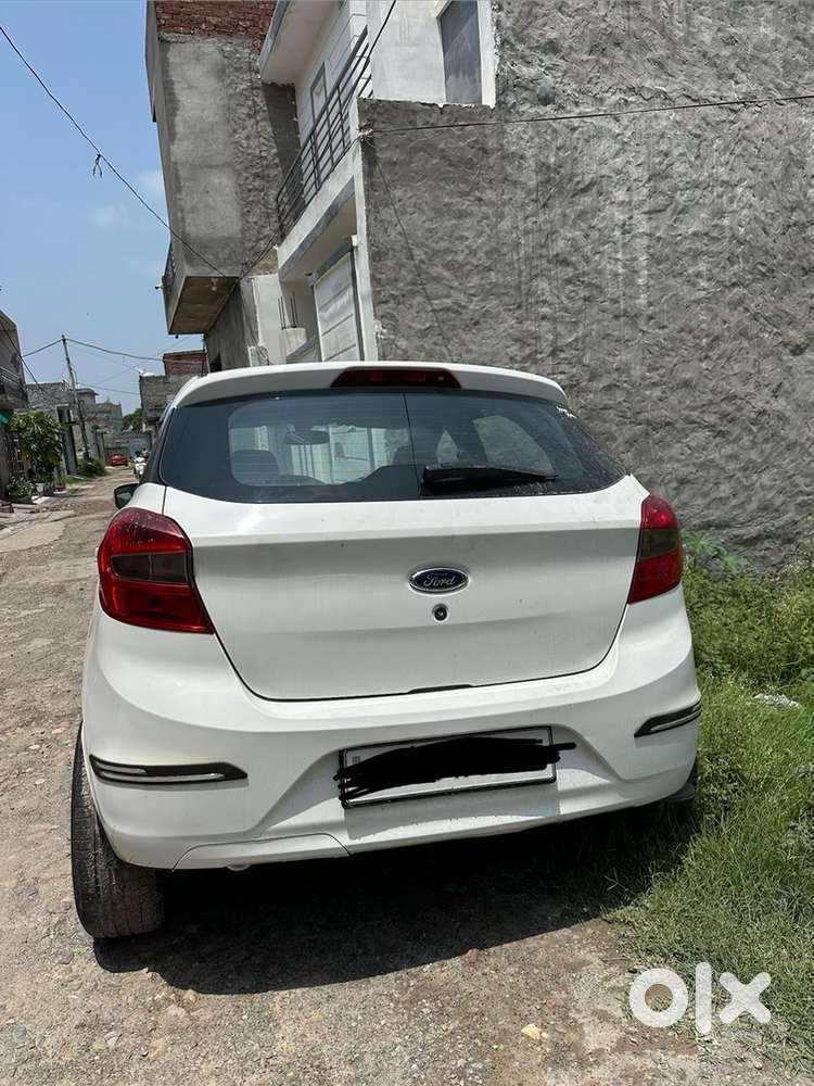 Ford Figo Diesel 2017