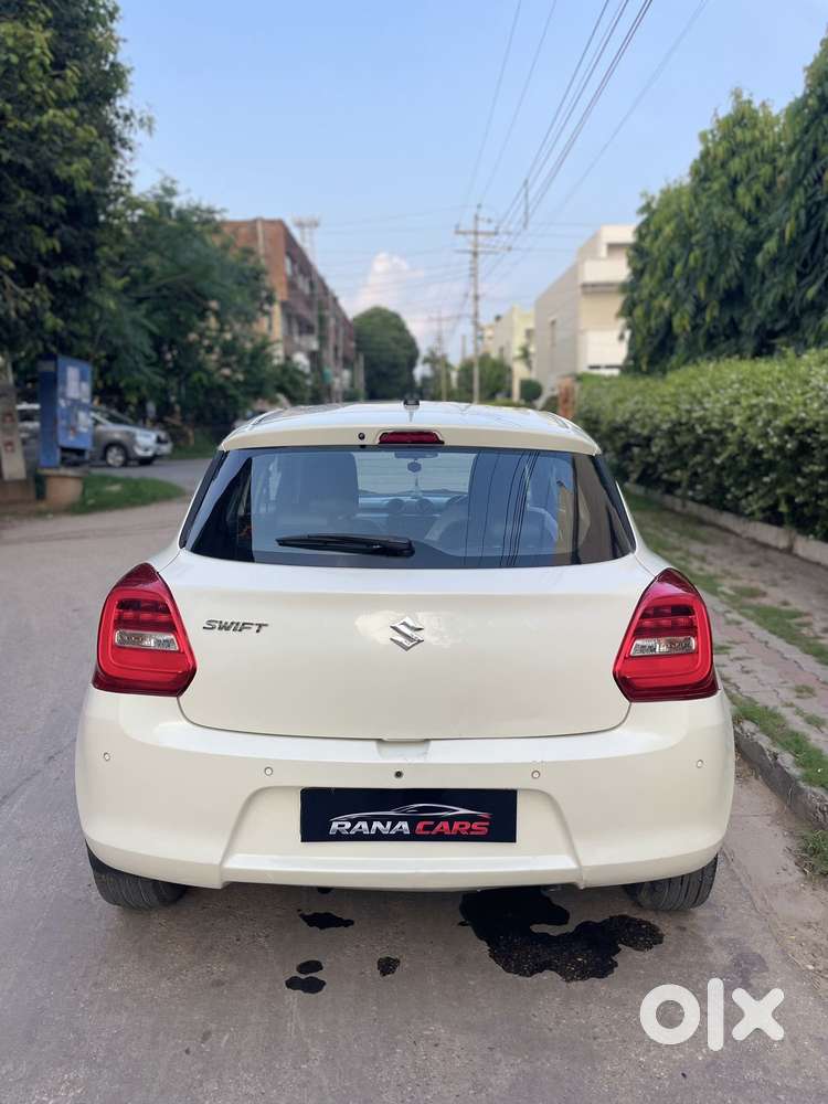 Maruti Suzuki Swift Amt Zdi, 2019, Diesel