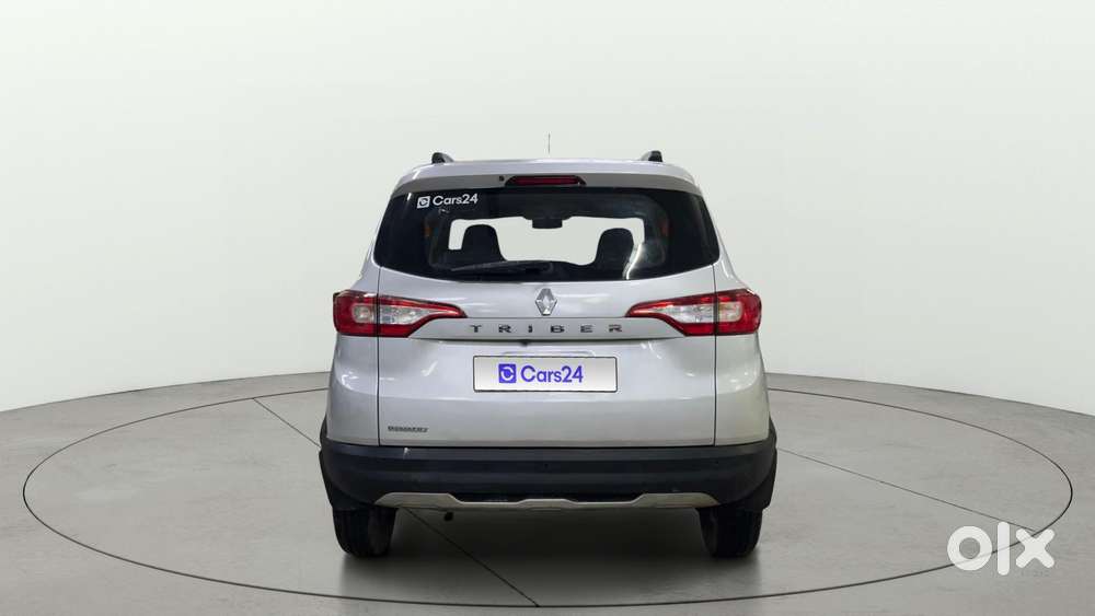 Renault Triber Rxz, 2021, Petrol
