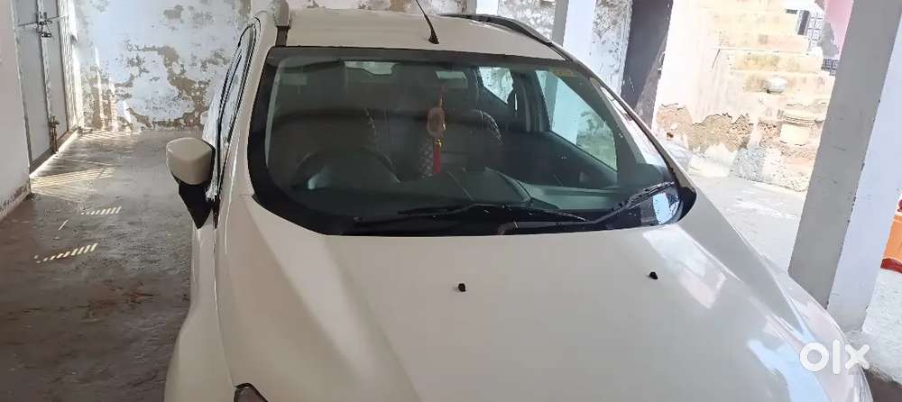 Ford Ecosport 2015 Diesel 71680 Km Driven