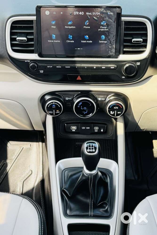 Hyundai Venue Sx, 2023, Petrol