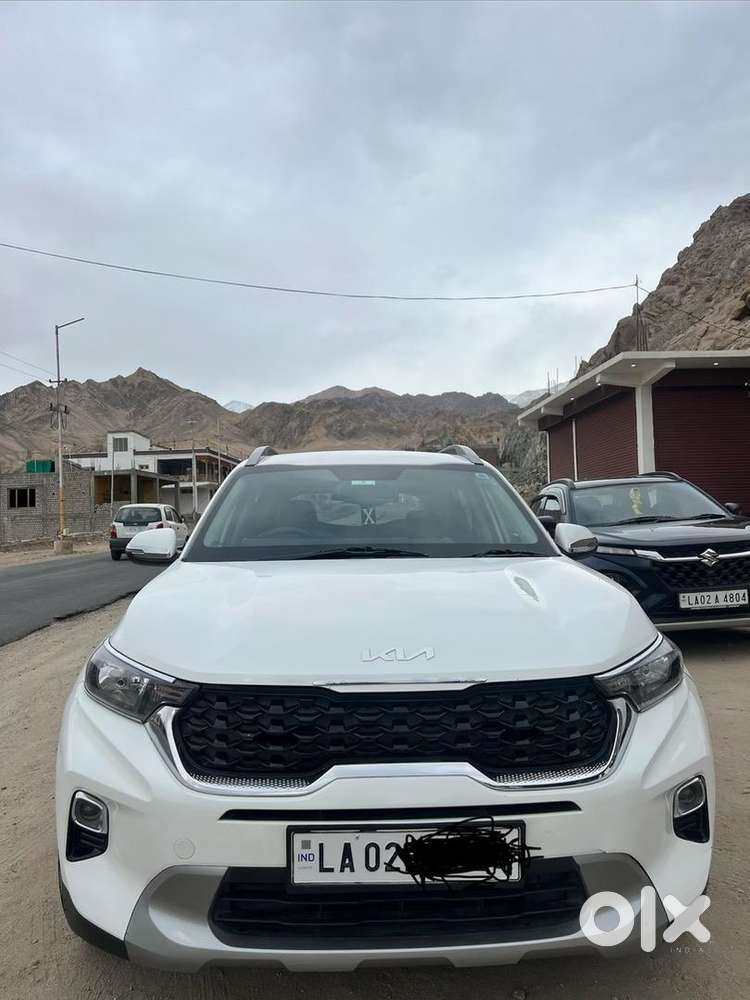 Kia Sonet 2023 Petrol Well Maintained