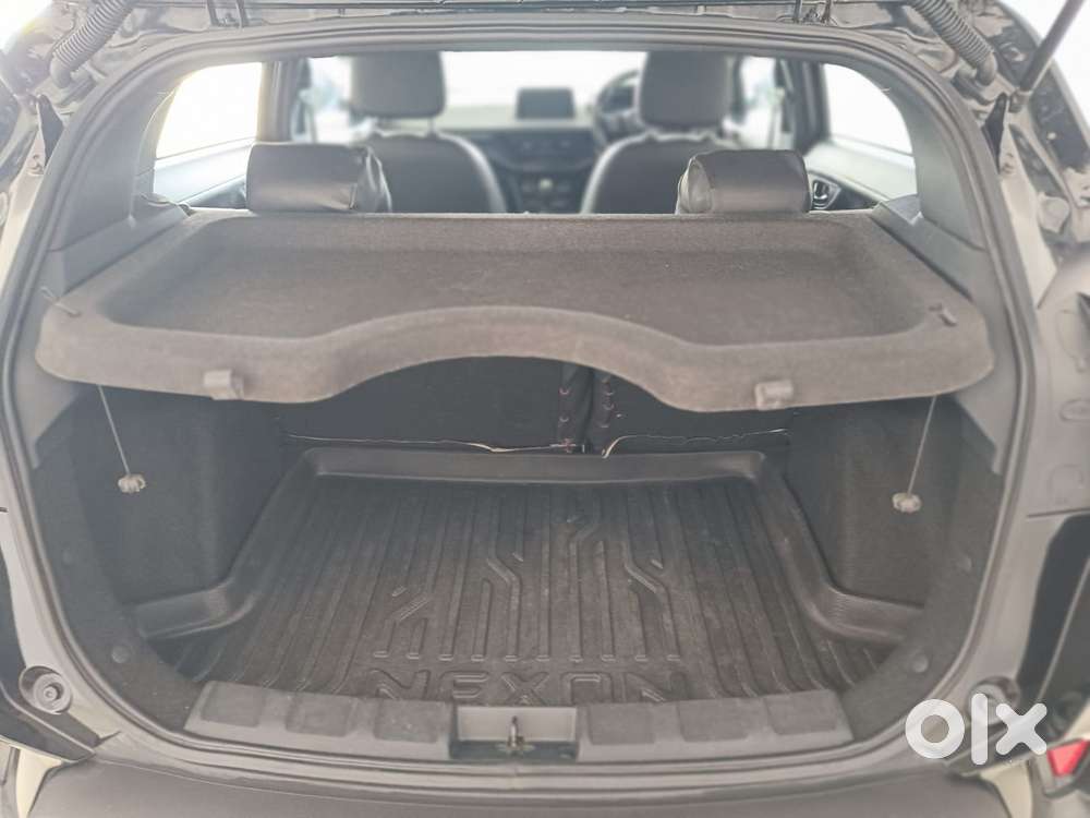 Tata Nexon 1.2 Revotron Xz Plus Premium Dark Edition, 2022, Petrol