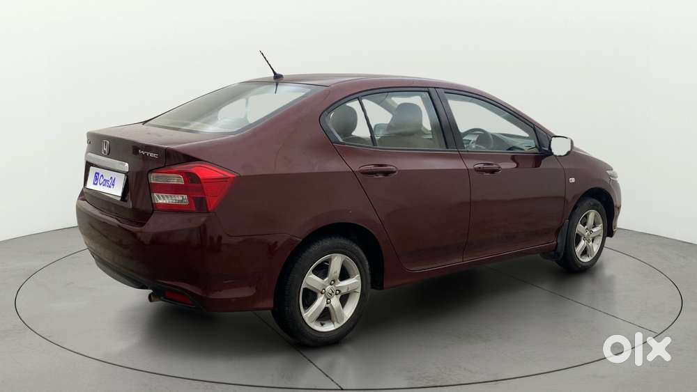 Honda City 2011-2013 1.5 S At, 2013, Petrol