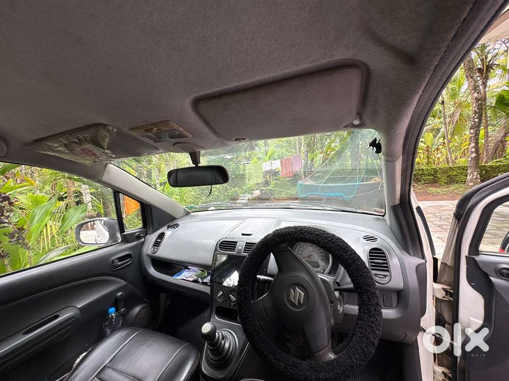 Maruti Suzuki Ritz Petrol 2015