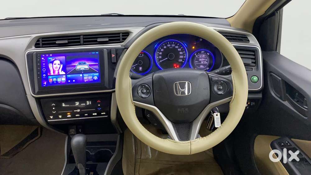 Honda City I Vtec Cvt Sv, 2016, Cng & Hybrids