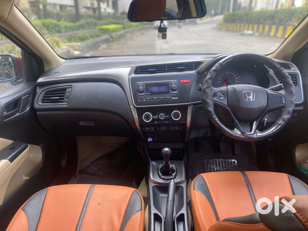 Honda City 2015-2017 I Dtec S, 2014, Diesel