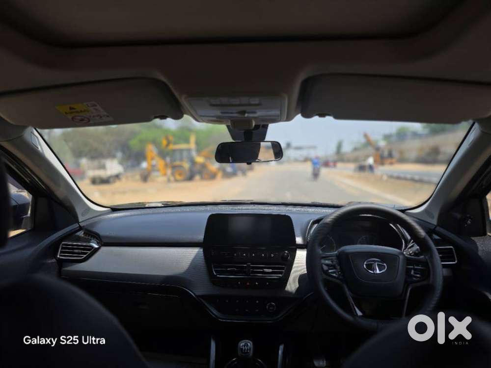 Tata Harrier Xza Dark Edition, 2022, Diesel