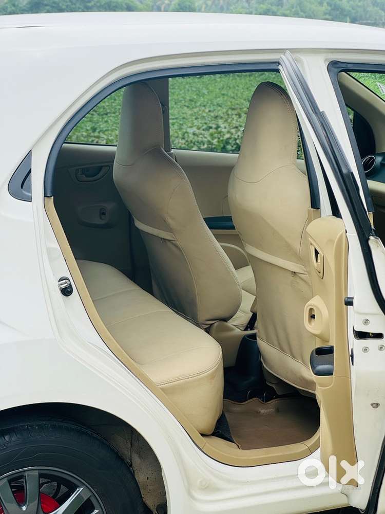 Honda Brio Petrol Well Maintained