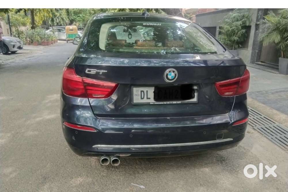 2018 Bmw 3 Series Gt