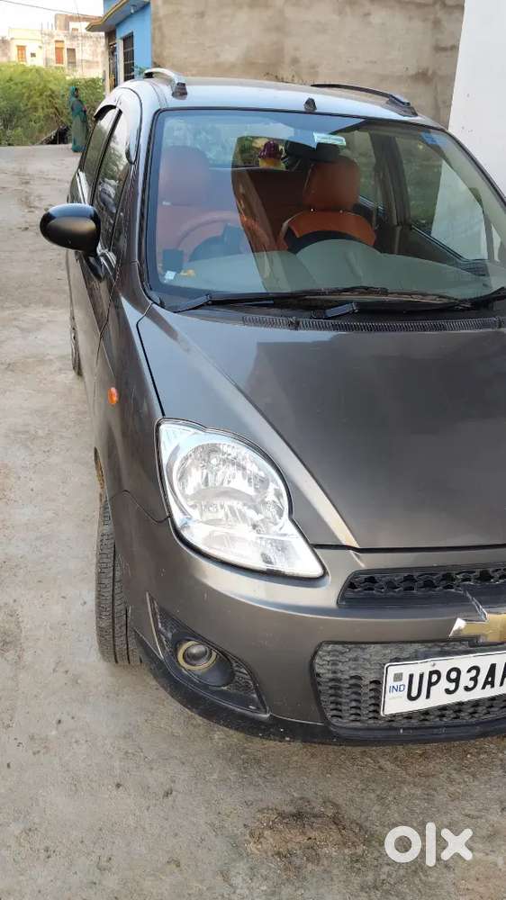 Chevrolet Spark 2015 Petrol Well Maintained