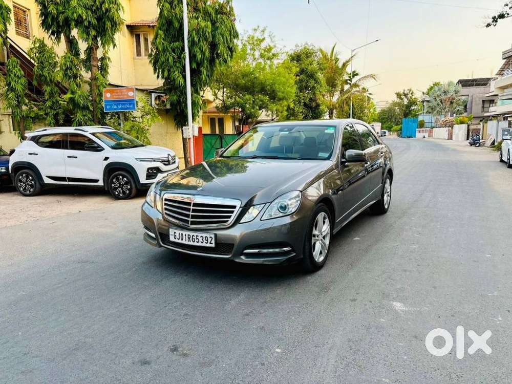 Mercedes-benz E-class E220 Avantgarde, 2012, Diesel