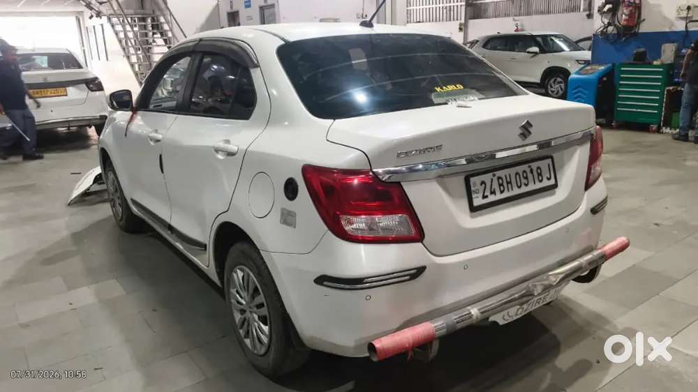 Maruti Suzuki Dzire Vxi 2024