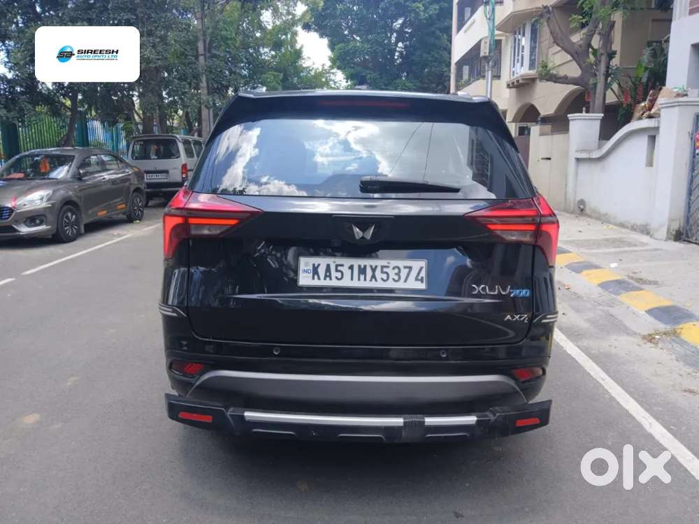 Mahindra Xuv700 2.2 Ax 7 Diesel Mt Luxury Pack Str, 2024, Diesel