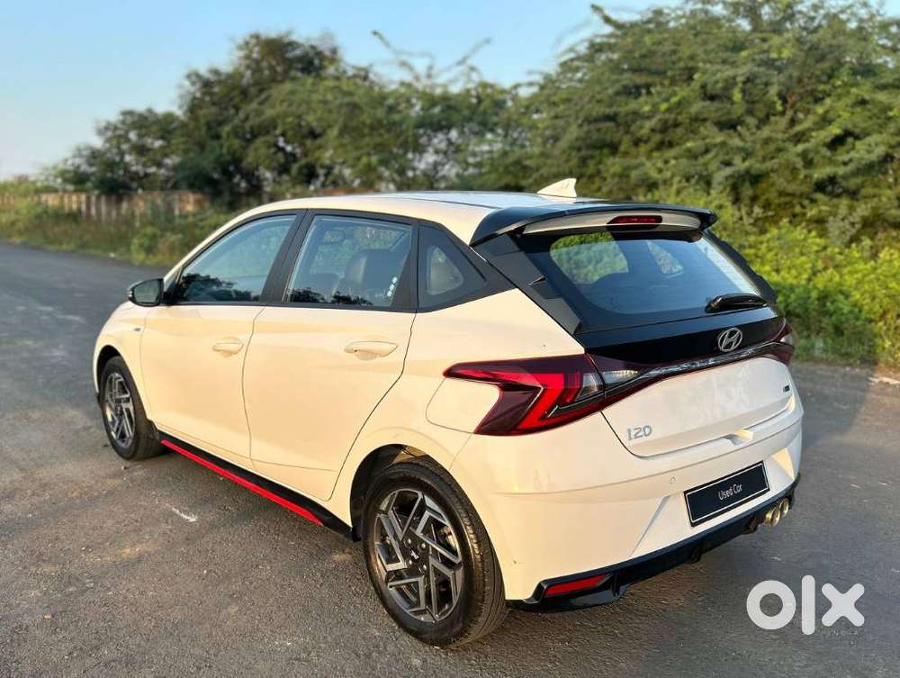 Hyundai I20 N Line N8 1.0 Turbo Dct, 2023, Petrol
