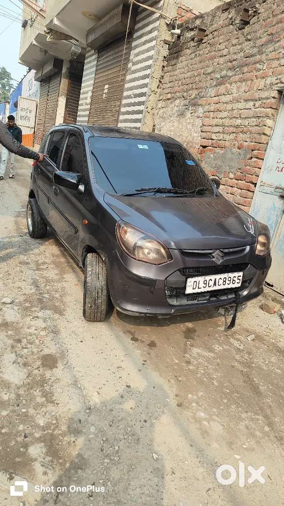 Maruti Suzuki 800 Petrol 2013
