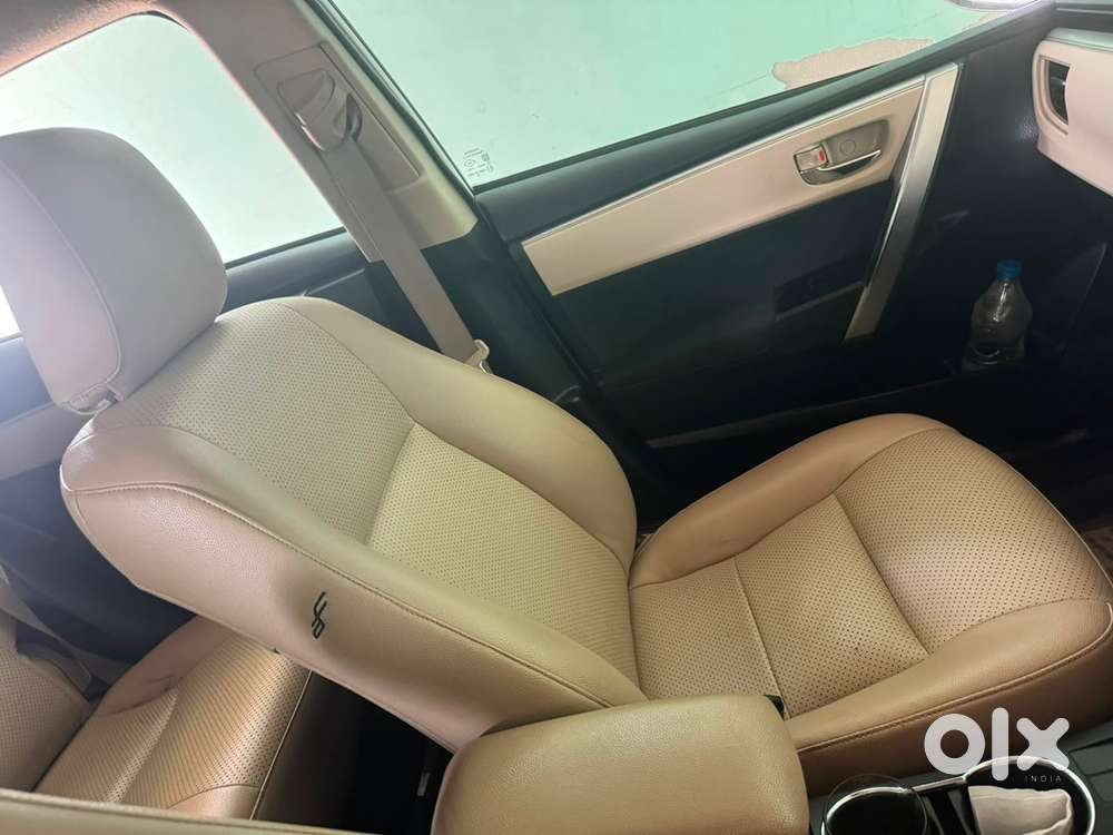 Toyota Corolla Altis 2015 Diesel